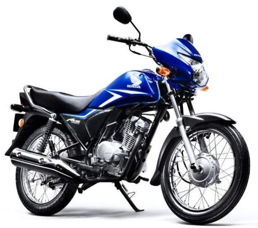 Honda CB 125 ACE Lastik